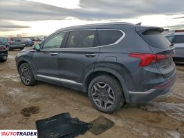 Hyundai Santa Fe 2021 2