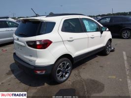 Ford EcoSport 2020 2