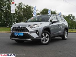 Toyota RAV 4 2019 2.5 194 KM Toyota RAV 4 2019 2.5 194 KM