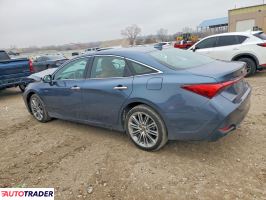 Toyota Avalon 2021 2