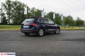 Volkswagen Tiguan 2018 1.4 147 KM Volkswagen Tiguan 2018 1.4 147 KM