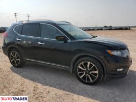 Nissan Rogue 2019 2