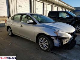 Nissan Sentra 2019 1 Nissan Sentra 2019 1