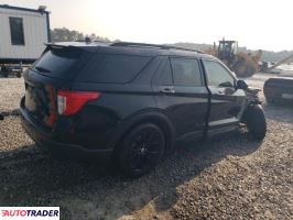 Ford Explorer 2022 2 Ford Explorer 2022 2