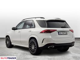 Mercedes GLE 2020 2.9 330 KM