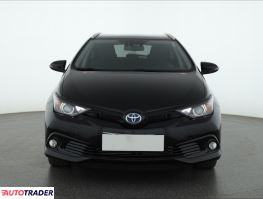 Toyota Auris 2018 1.8 134 KM