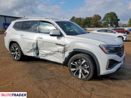 Volkswagen Atlas 2024 2