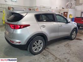 Kia Sportage 2019 2