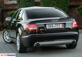 Audi A6 2008 2.4 177 KM