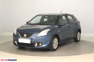 Suzuki Baleno 2016 1.2 88 KM