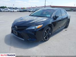 Toyota Camry 2020 2 Toyota Camry 2020 2