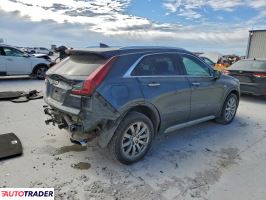 Cadillac Pozostałe 2020 2