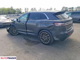 Lincoln Pozostałe 2020 2