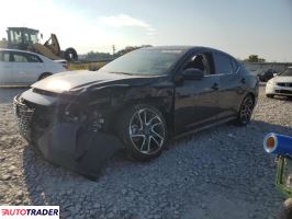 Nissan Sentra 2025 2