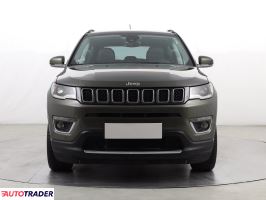 Jeep Compass 2017 2.0 167 KM