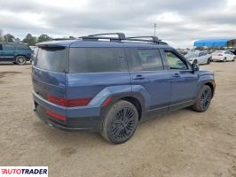 Hyundai Santa Fe 2026 1