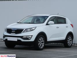 Kia Sportage 2013 1.7 113 KM Kia Sportage 2013 1.7 113 KM