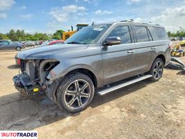 Ford Expedition 2020 3