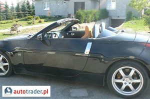 Nissan 350 Z 2005 3.5 286 KM Nissan 350 Z 2005 3.5 286 KM