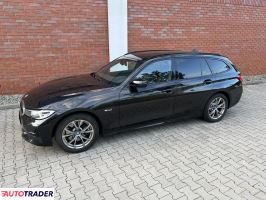 BMW 320 2022 2.0 204 KM