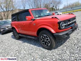 Ford Bronco 2023 2 Ford Bronco 2023 2