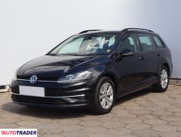 Volkswagen Golf 2017 1.6 113 KM Volkswagen Golf 2017 1.6 113 KM