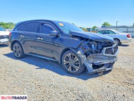 Acura MDX 2020 3