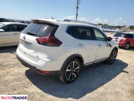 Nissan Rogue 2019 2