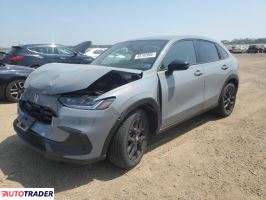 Honda HR-V 2025 2