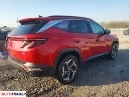 Hyundai Tucson 2023 2