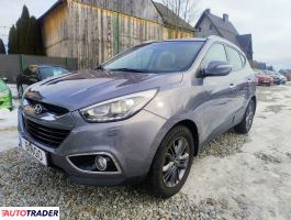 Hyundai ix35 2015 1.6 135 KM