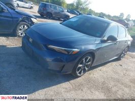 Honda Civic 2025 2