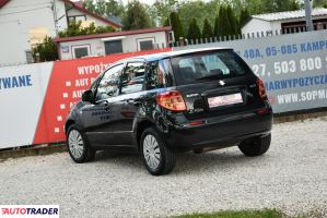 Suzuki Sx4 2009 1.6 107 KM Suzuki Sx4 2009 1.6 107 KM