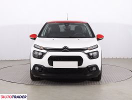 Citroen C3 2020 1.2 81 KM