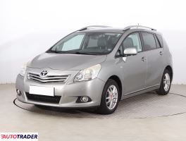 Toyota Verso 2012 1.8 144 KM Toyota Verso 2012 1.8 144 KM
