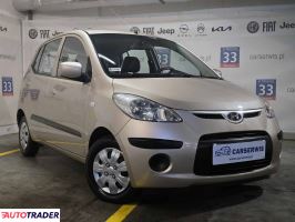 Hyundai i10 2010 1.2 78 KM Hyundai i10 2010 1.2 78 KM
