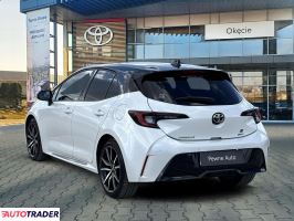 Toyota Corolla 2024 2.0 196 KM