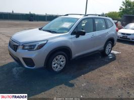 Subaru Forester 2021 2 Subaru Forester 2021 2