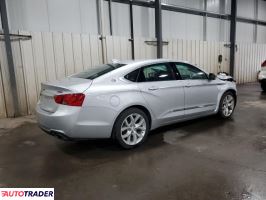 Chevrolet Impala 2019 3