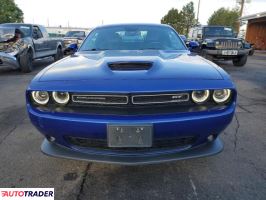 Dodge Challenger 2020 3