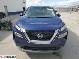 Nissan Rogue 2022 1 Nissan Rogue 2022 1