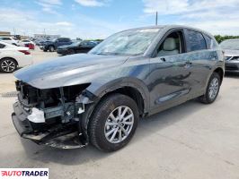Mazda CX-5 2024 2 Mazda CX-5 2024 2