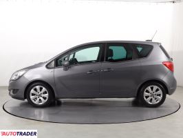 Opel Meriva 2016 1.4 118 KM