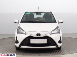 Toyota Yaris 2018 1.5 109 KM