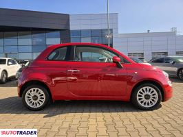 Fiat 500 2021 1.0 70 KM
