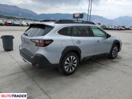 Subaru Outback 2025 2
