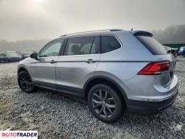 Volkswagen Tiguan 2022 2