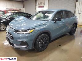 Honda HR-V 2025 2 Honda HR-V 2025 2