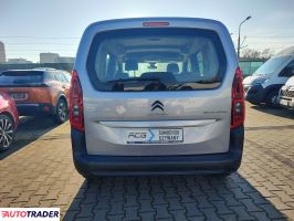 Citroen Berlingo 2019 1.5 130 KM