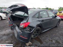 Honda Civic 2024 2 Honda Civic 2024 2